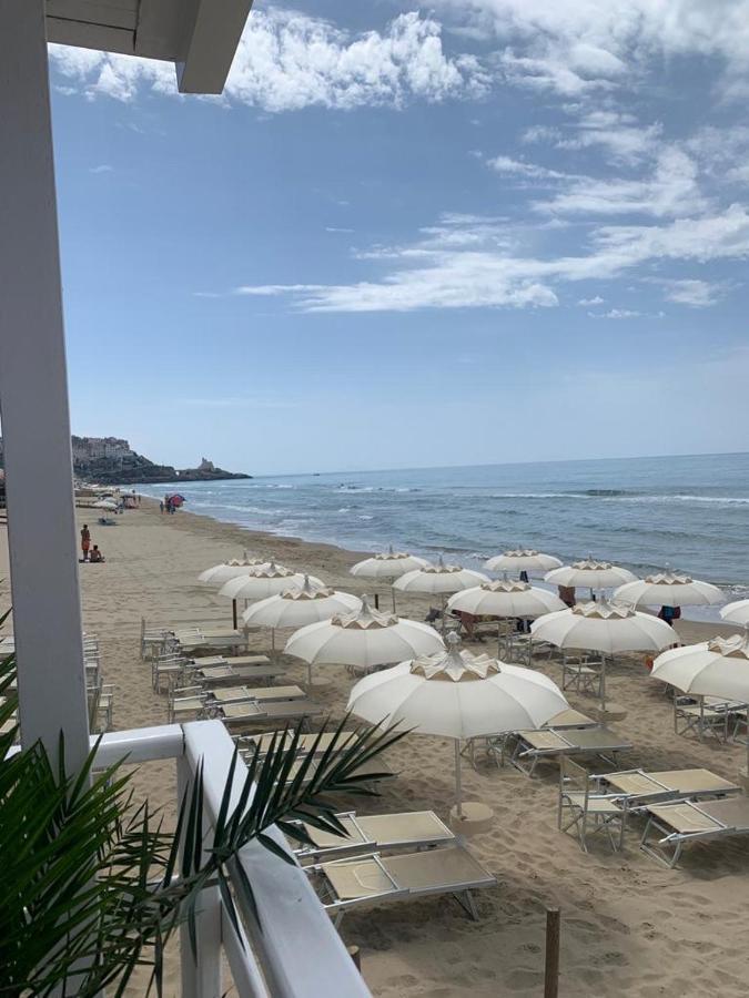 Ganimede Hotel Sperlonga Bagian luar foto